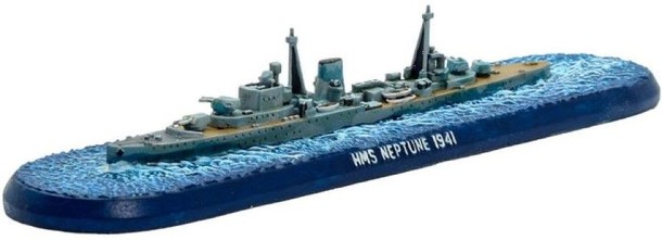 Victory at Sea: HMS Neptune