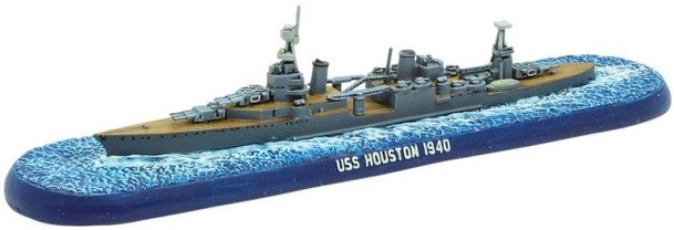 Victory at Sea: USS Houston