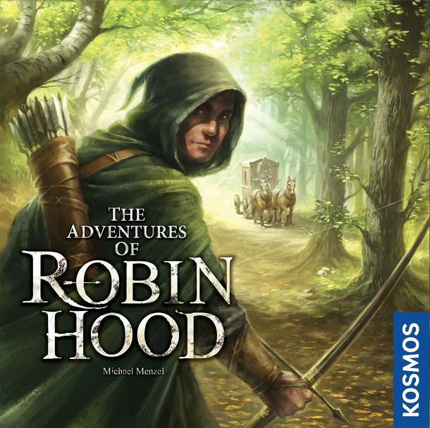 Die Abenteuer des Robin Hood