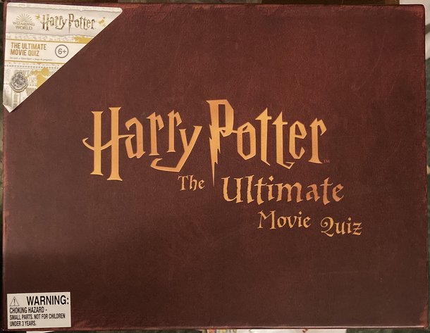 Harry Potter: The Ultimate Movie Quiz