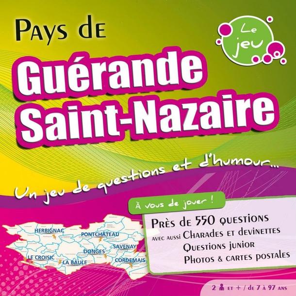 Pays de Guérande et Saint-Nazaire: Le Jeu