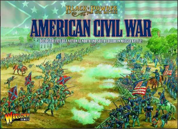 Black Powder: Epic Battles – American Civil War