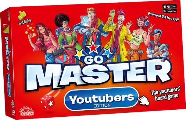 Go Master: Youtubers