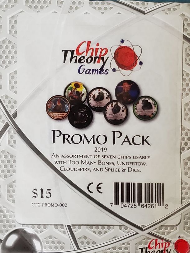 Chip Theory Games: Promo Pack 2019