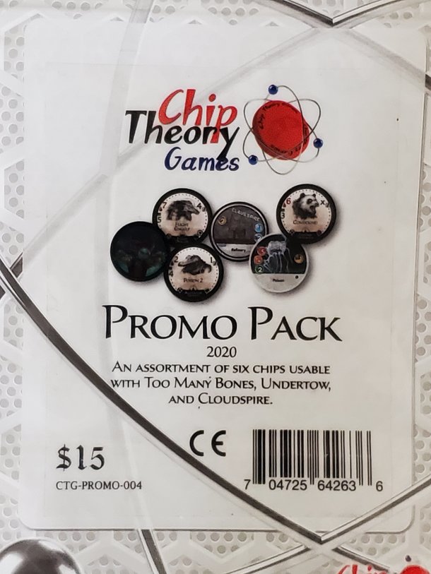 Chip Theory Games: Promo Pack 2020