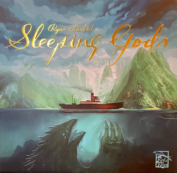 Sleeping Gods: Kickstarter Edition