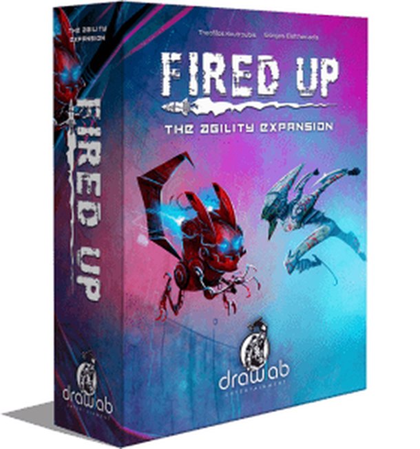 Fired Up: The Agility Expansion