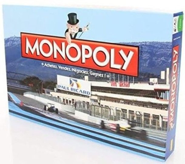 Monopoly: Circuit Paul Ricard