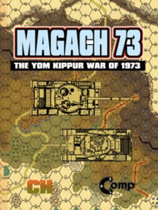 ASL Comp: Magach 73 – The Yom Kippur War of 1973