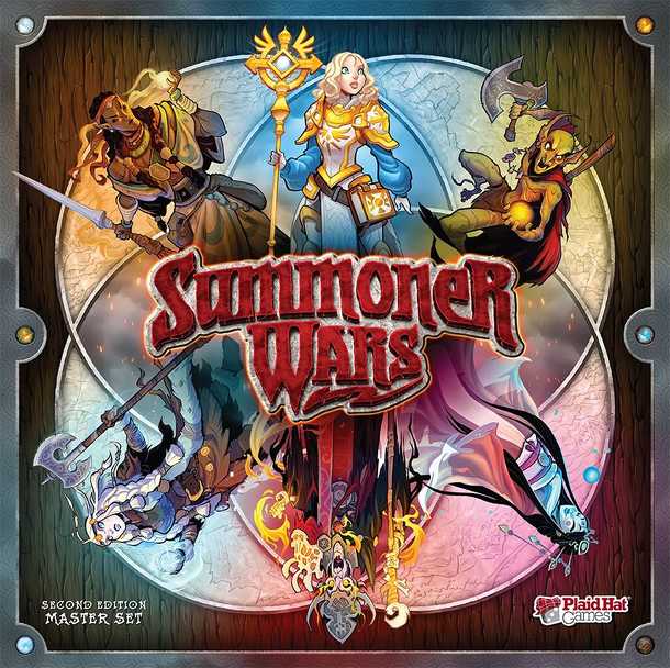 Summoner Wars (Második kiadás)