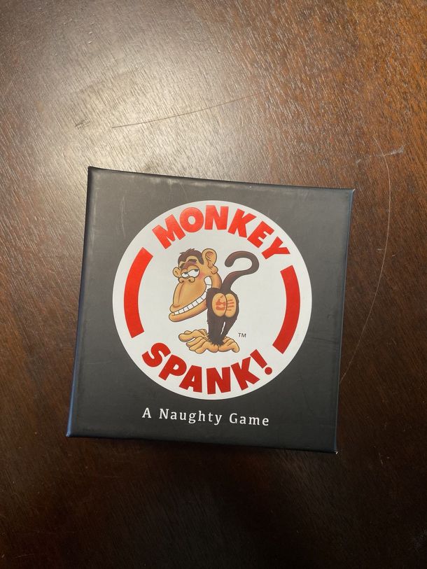 Monkey Spank!