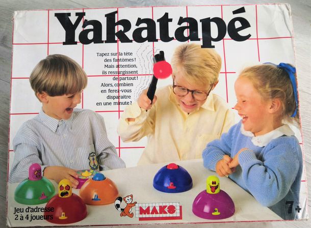 Yakatapé