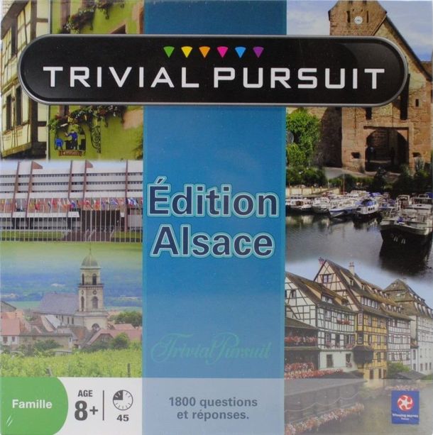 Trivial Pursuit: Édition Alsace