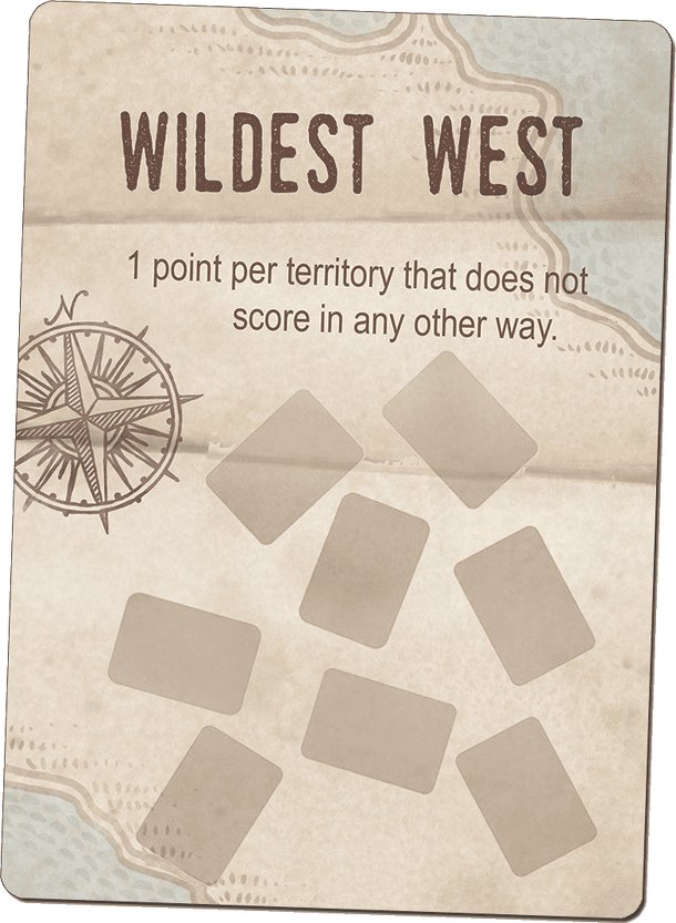 Circle the Wagons: Wildest West