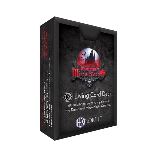 Https live card. Occult Box (2015).