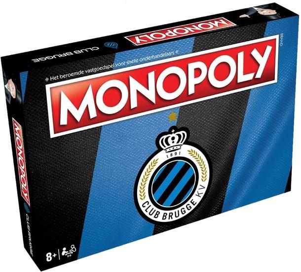 Monopoly: Club Brugge