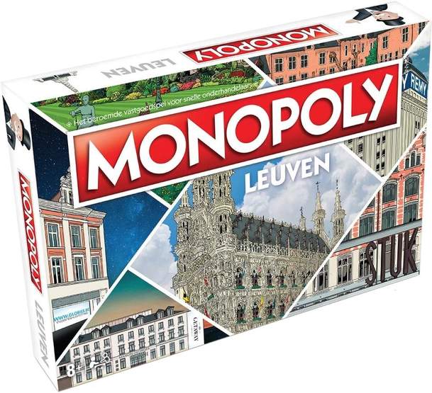 Monopoly: Leuven