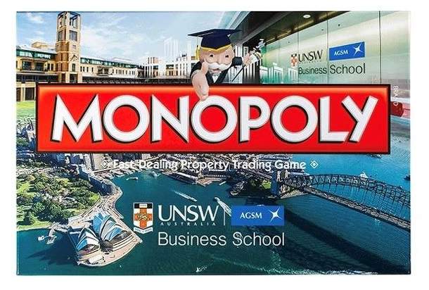 Monopoly: UNSW Edition