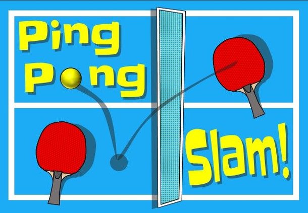 Ping Pong Slam!