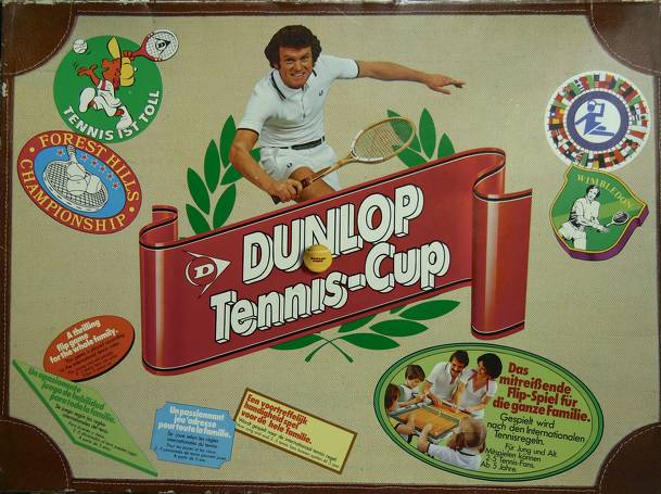 Dunlop Tennis-Cup