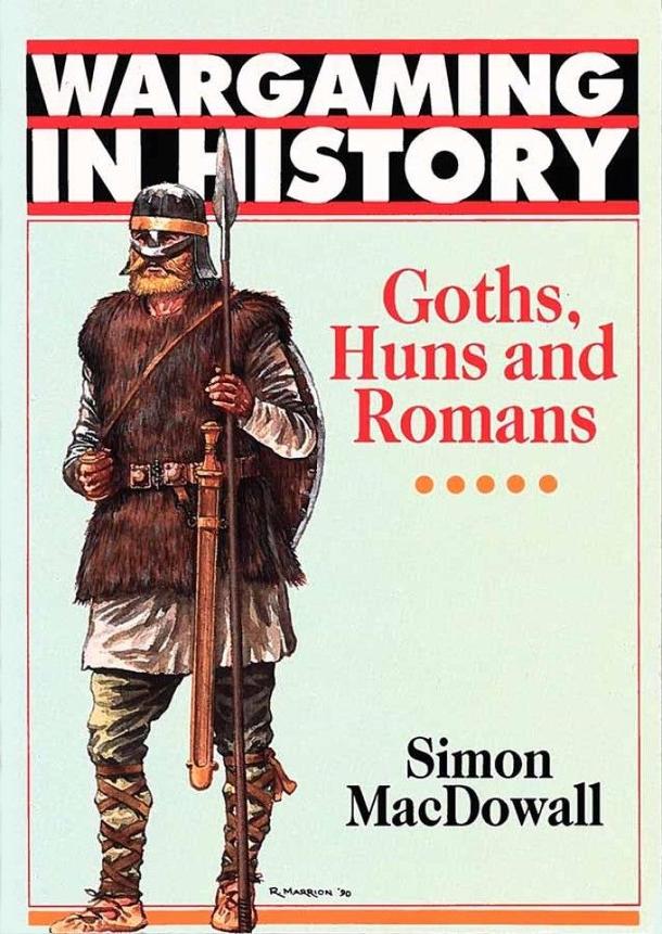 Wargaming in History: Goths, Huns and Romans