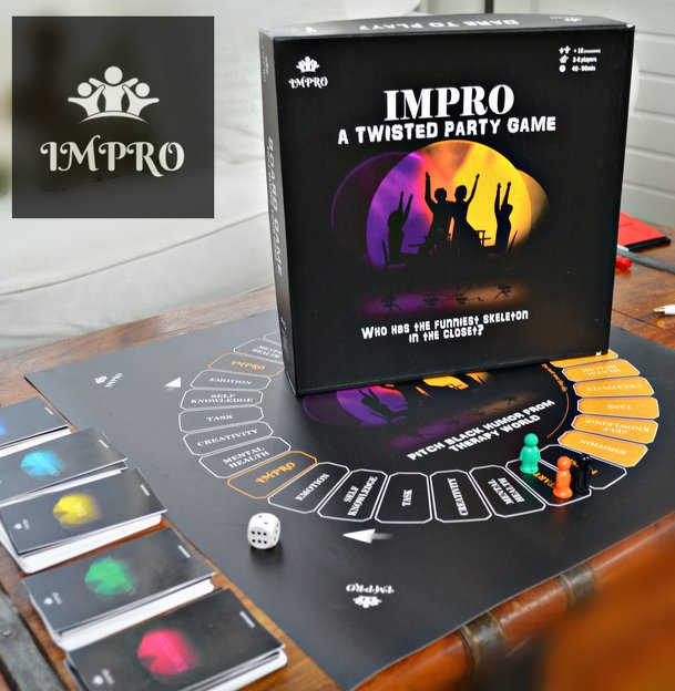 Impro the Board Game