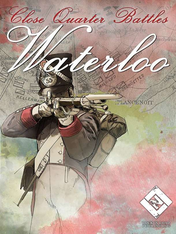 Close Quarter Battles: Waterloo