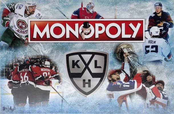 Monopoly KHL