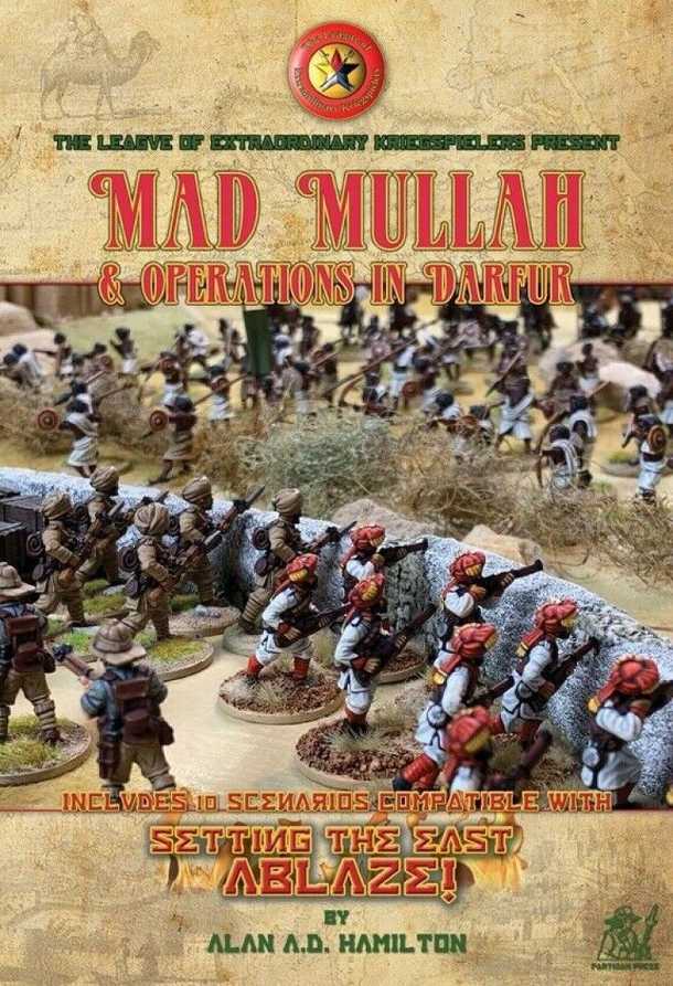 Mad Mullah & Operations in Darfur