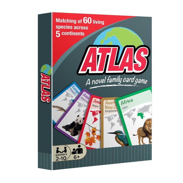 ATLAS: a novel family card game