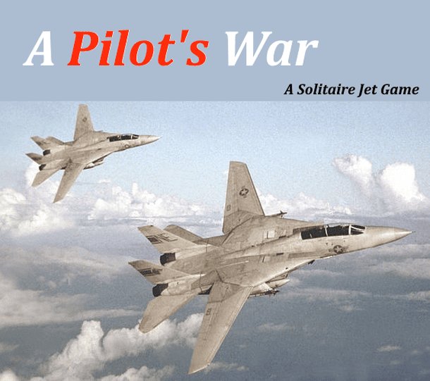A Pilot's War