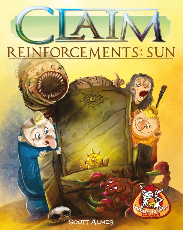 Claim: Reinforcements - Sun