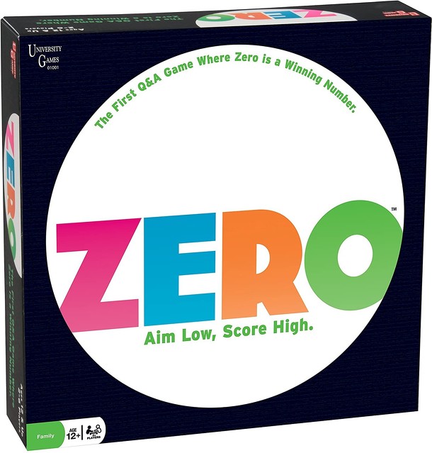 Zero: Aim Low, Score High