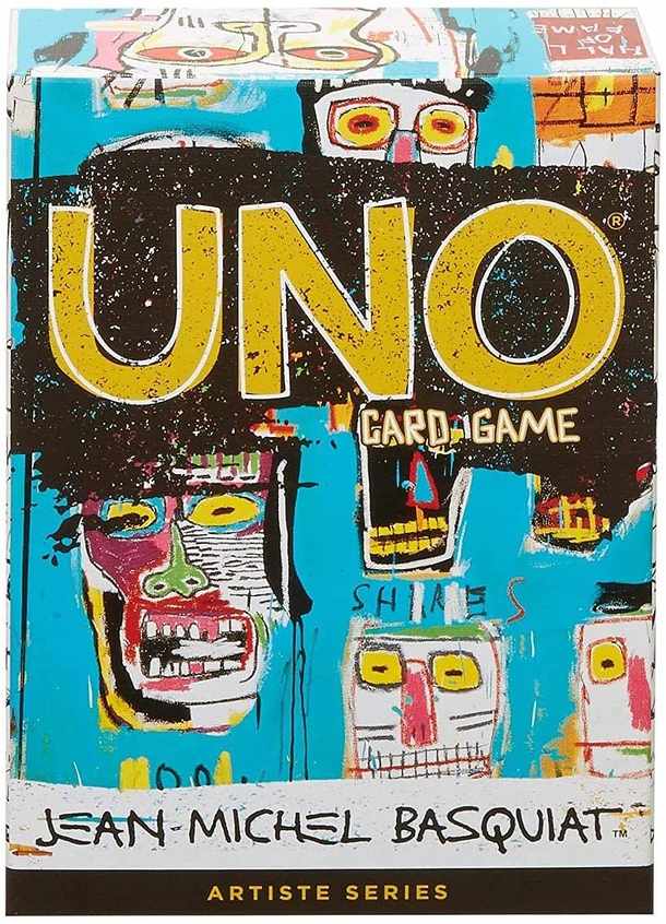 UNO: Jean-Michel Basquiat