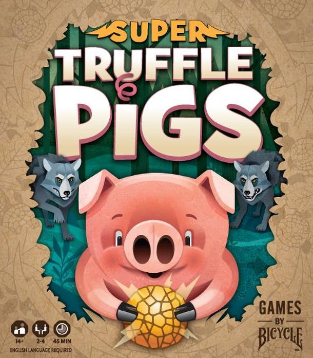 Super Truffle Pigss
