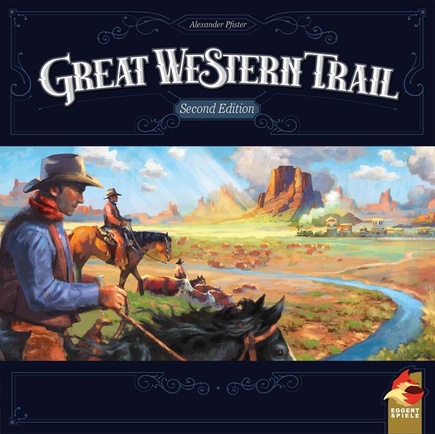 A nagy western utazás (második kiadás)