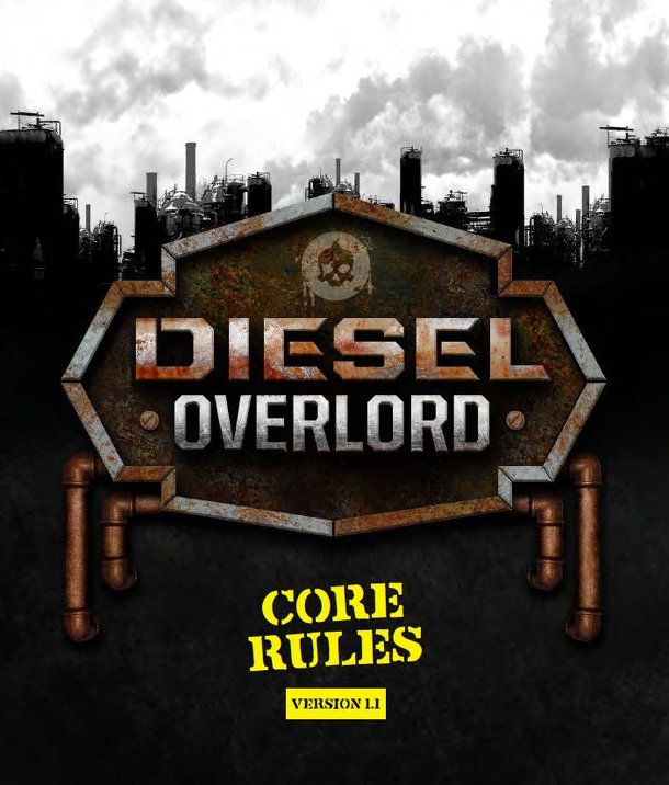 Diesel Overlord
