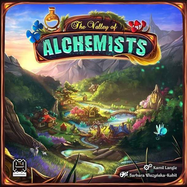 The Valley of Alchemists: Kickstarter Edition