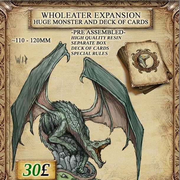 Zerywia: Wholeater Expansion