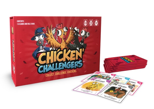 Chicken Challengers