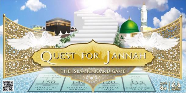 Quest for Jannah