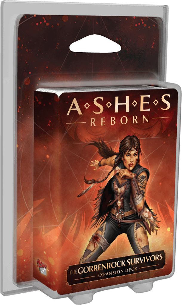 Ashes Reborn: The Gorrenrock Survivors