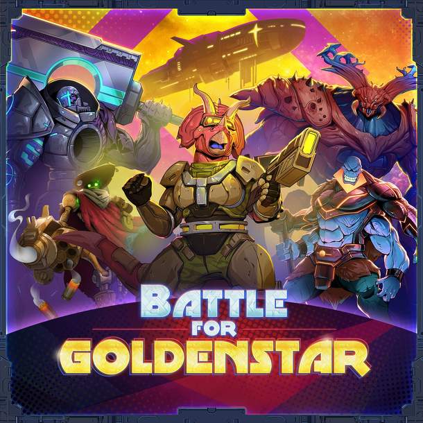 Battle for Goldenstar