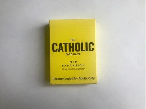 The Catholic Card Game: NFP Expansion