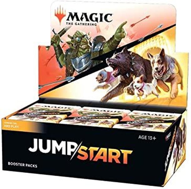 Magic: the Gathering – Jumpstart