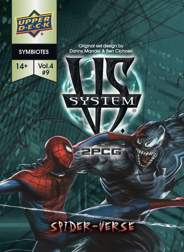 Vs. System 2PCG: Symbiotes – Spider-Verse