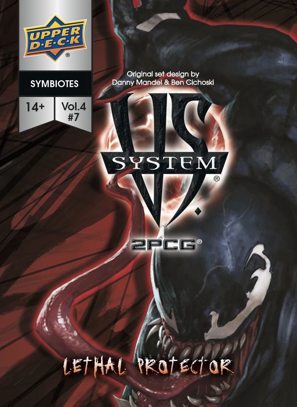 Vs. System 2PCG: Symbiotes – Lethal Protector
