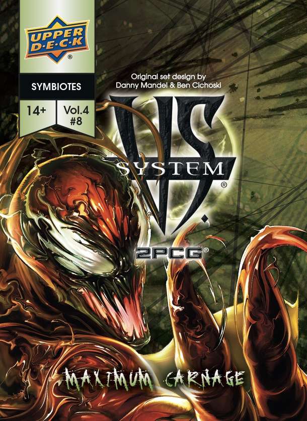 Vs. System 2PCG: Symbiotes – Maximum Carnage