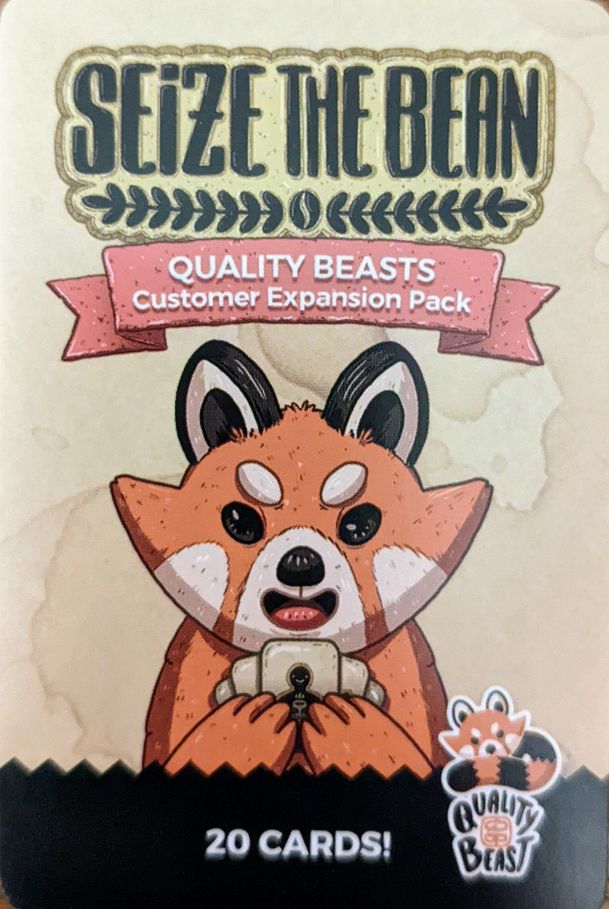 Seize the Bean: Quality Beasts Customer Expansion Pack
