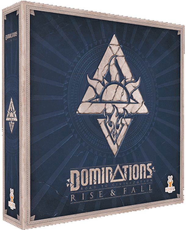 Dominations: Rise and Fall